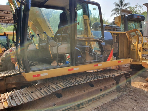 Escavadeira Hidráulica Caterpillar 320 D2l Ano 2017