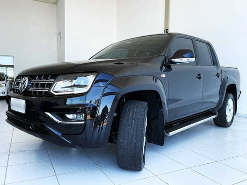 Volkswagen Amarok 3.0 V6 Tdi Highline Cd Diesel 4motion