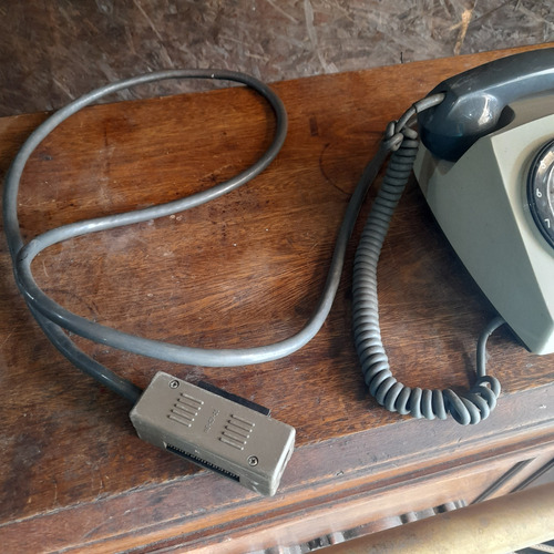 Imagem 7 de 9 de Telefone Ramal Nec Sem Testar Antigo