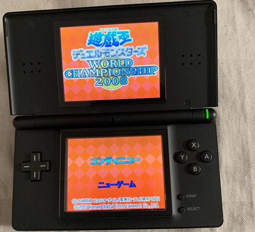 3 Jogos Ds R$ 130 - Yoshi's Island Ds, Yugioh E Mario Party