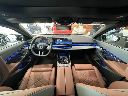 BMW i5 0.0 M60 Xdrive