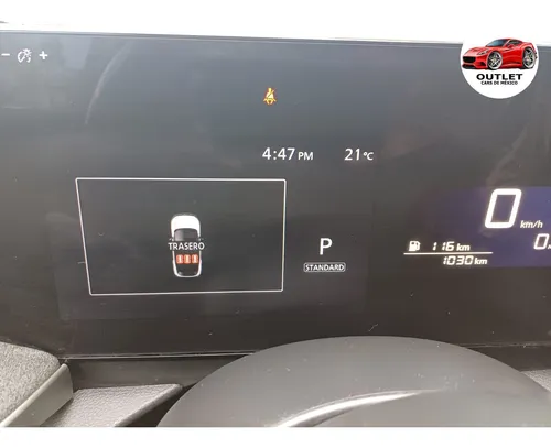 Nissan Kicks 2.0 Sense Cvt