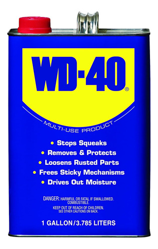 Galón Formula Wd-40 