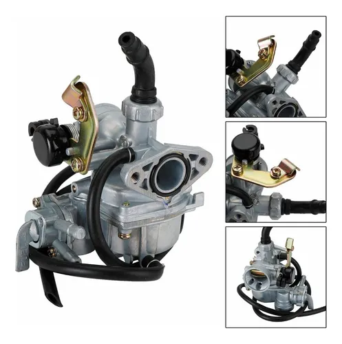 Mp1 Carburator P/ Honda C50 C70 Trx70 Ct70 Ct90 St90 Trail7