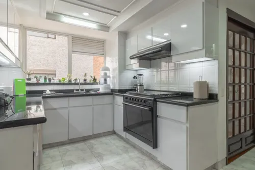 Apartamento En Arriendo/venta En Los Rosales. Cod A16569