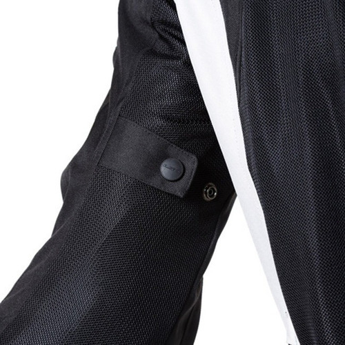 Campera Moto Cordura Ls2 Oficial Diane Cuota En Devotobikes