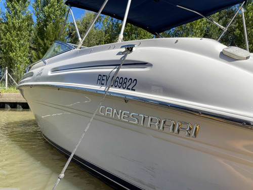 Imagen 2 de 14 de Canestrari 215 Mod.2014 Mercruiser V6 Mpi De 220hp-140 Horas