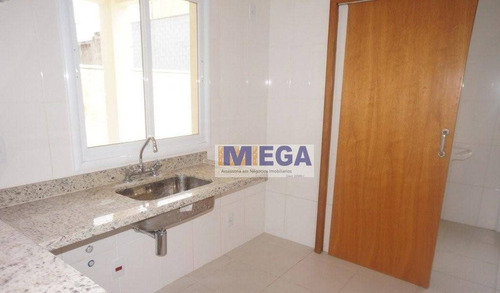Imagem 8 de 9 de Casa Com 3 Dormitórios À Venda, 143 M² Por R$ 992.177,87 - Fazenda Santa Cândida - Campinas/sp - Ca2352
