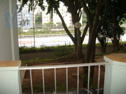 Imagem 3 de 17 de Apartamento Residencial À Venda, Jardim Taquaral, São Paulo - . - Ap2138
