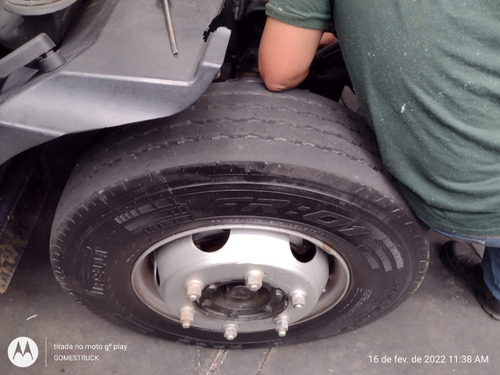 Imagem 12 de 15 de Mercedes - Benz Accelo