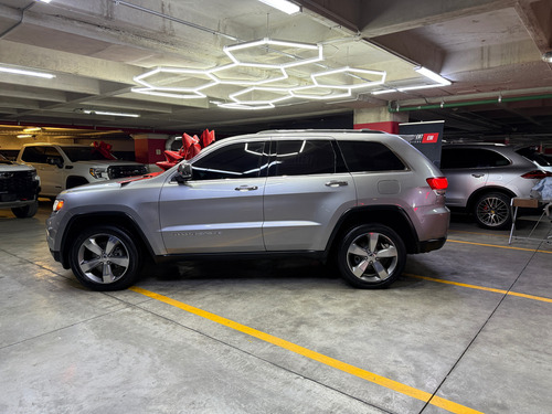 Jeep Grand Cherokee 5.7 Limited Lujo 4x2 At Blindada N-4
