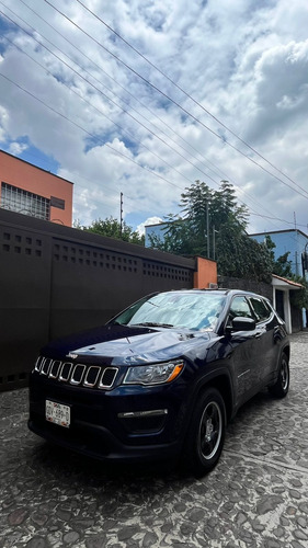 Jeep Compass 2.4 Litude X At