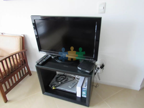 Vendo O Alquilo Apartamento De 3 Dormitorios Y Dependencia En Punta Del Este - Ref : Eqp3665