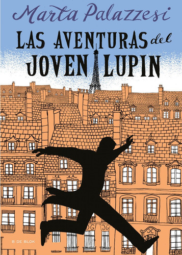 Libro Las Aventuras Del Joven Lupin