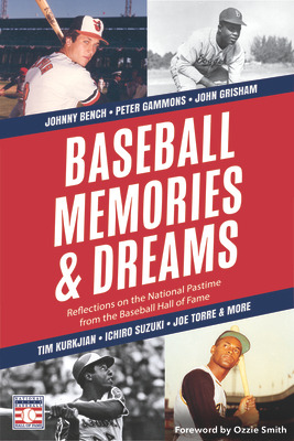 Libro Baseball Memories & Dreams: Reflections On The Nati...