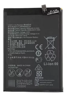 Pila Bateria Para Huawei Mate 9
