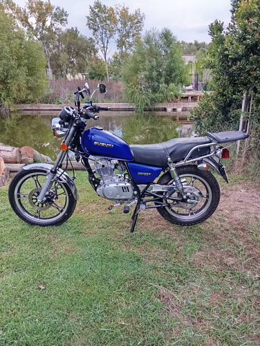 Suzuki Gn 125