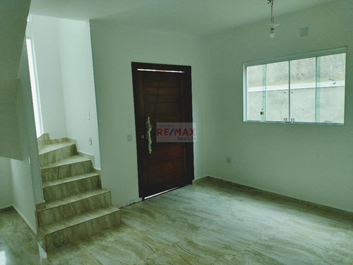 Imagem 1 de 18 de Casa Com 3 Dormitórios À Venda, 120 M² Por R$ 369.990,00 - Cézar De Souza - Mogi Das Cruzes/sp - Ca0198
