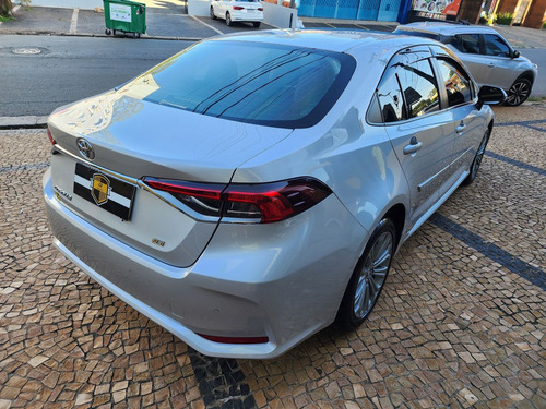 Toyota Corolla 2.0 16V 4P FLEX XEI DIRECT SHIFT AUTOMÁTICO CVT