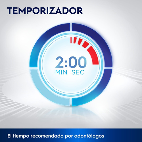Imagen 8 de 10 de Cepillo De Dientes Eléctrico Oral-b Pro 2000 Recargable