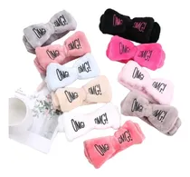 Comprar Pack 10 Vinchas Para Maquillaje Tratamientos Faciales