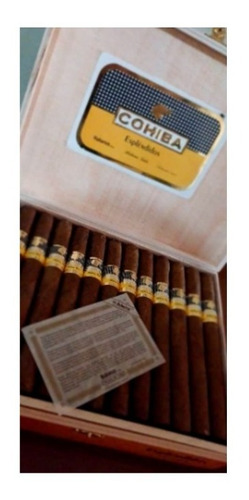 Imagen 2 de 2 de Tabacos Cohiba 100% Auténticos