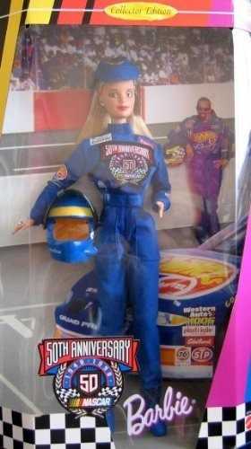 50 Aniversario De Barbie Edicion Coleccionista Nas