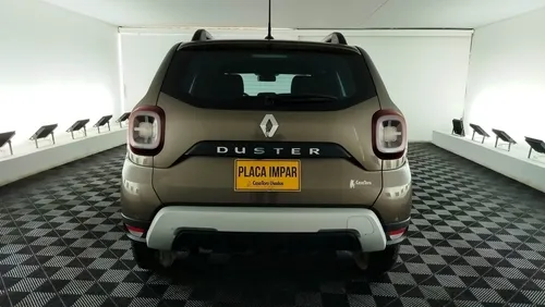 Renault Duster INTENS