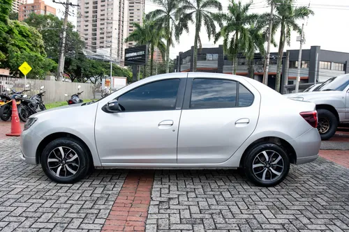 Renault Logan Exclusive 1.6 Mt 2019