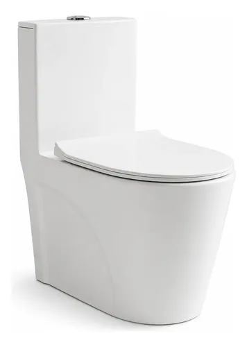 Stillus Home Vaso Sanitário Monobloco Caixa Acoplada Barcelona Cor Br