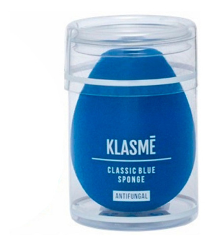 Imagem 2 de 6 de Klasme - Esponja Para Base Klasme - Azul