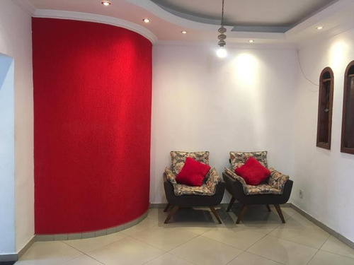 Imagem 5 de 20 de Excelente Casa No Bairro Água Branca 03 Quartos 03 Vagas, Lote 360 M² - 21462