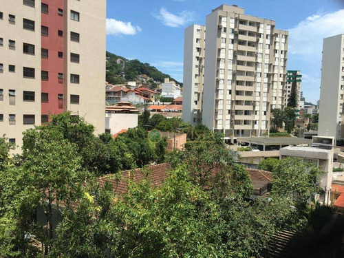 Imagem 5 de 16 de Apartamento Próximo Ao Beira Mar Shopping Com 3 Dormitórios. - Ap6293