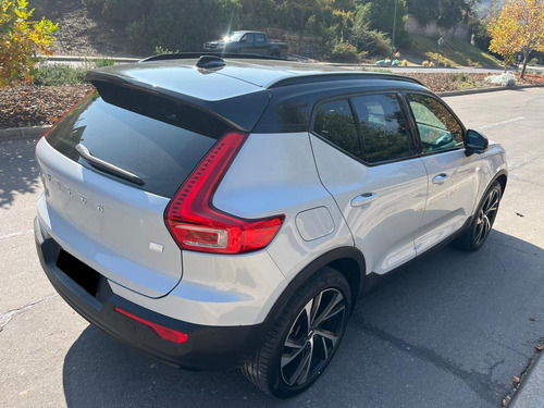 Volvo XC40 1.5 T5 PHEV R-Design Recharge Auto