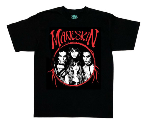 Playera Maneskin