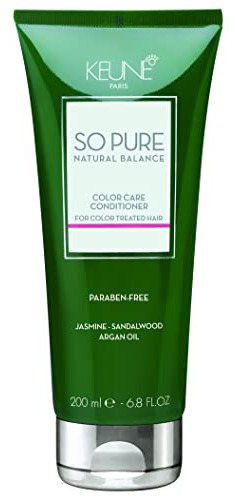 Acondicionador Keune So Pure Color Care, 6.8 Onzas Líquidas