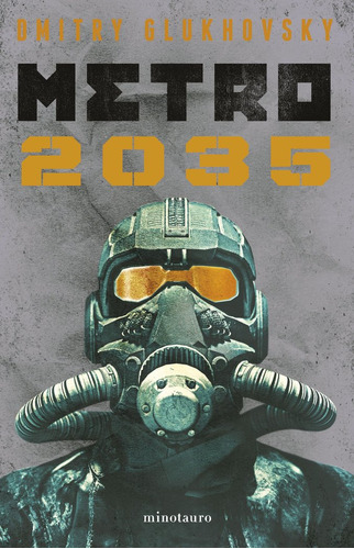 Metro 2035 (ne) (libro Original)