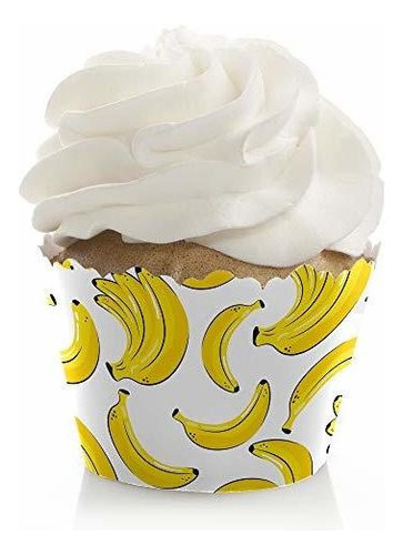 Let's Go Bananas - Decoraciones Para Fiestas Tropicales 