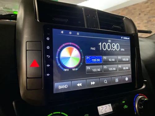 Toyota Prado 2.7 Tx Sumo
