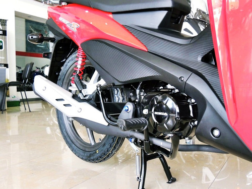 Imagen 4 de 14 de Honda Wave 110 Full 2023 Financiá Crédito 100% C/ Dni Cuotas