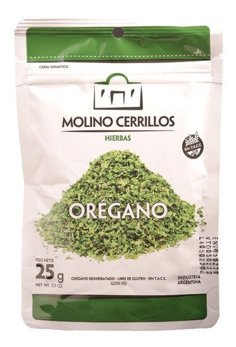 Imagen 5 de 9 de Kit 12 Especias Pimenton Aji Comino Oregano Chimi Provenzal