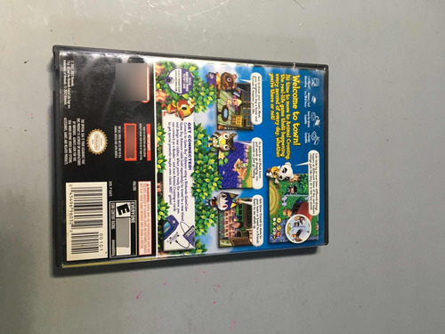 Animal Crossing Para Ngc (Usado)