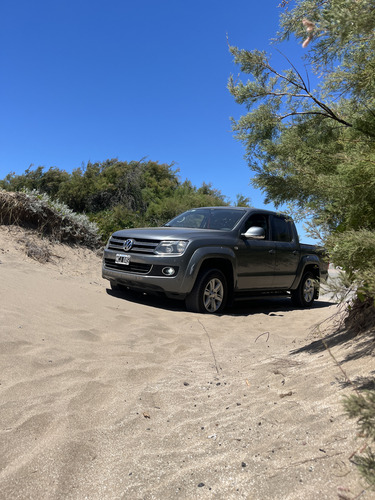 Volkswagen Amarok 2.0 Cd Tdi 180cv 4x2 Highline C33