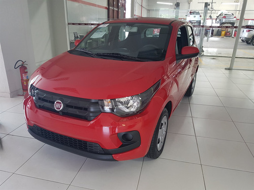 Fiat Mobi 1.0 8v Evo Flex Like. Manual