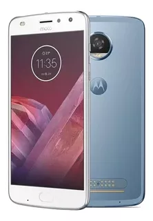 Motorola Moto Z2 Play 64gb Xt1710 4gb Ram Tela 5,5''