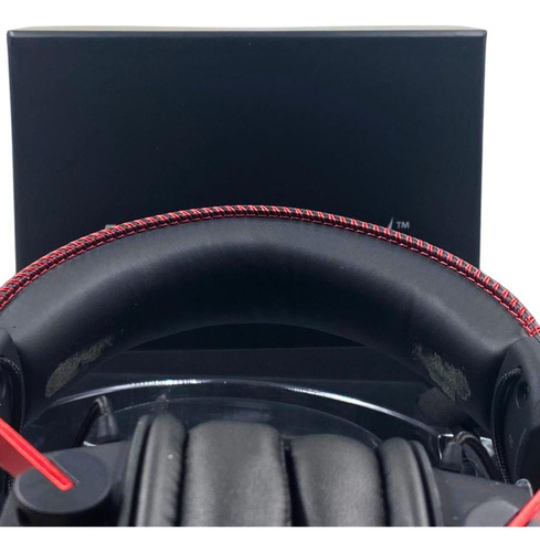 Fone De Ouvido Headset Hyperx Cloud Alpha Ler Descrição