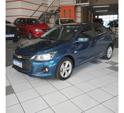 Chevrolet Onix 1.0 TURBO FLEX PLUS LTZ AUTOMÁTICO