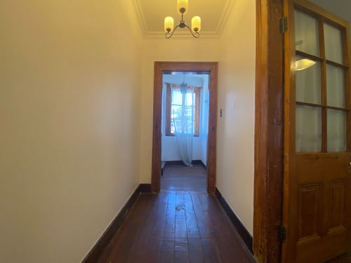 Casa Amoblada Cerro Artillería, Año Corrido