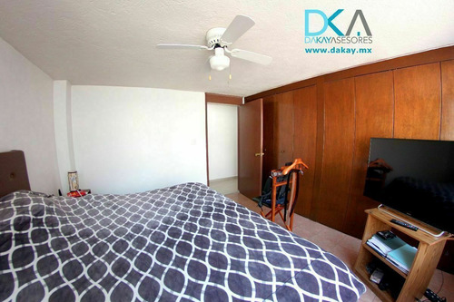 Imagen 11 de 19 de Venta Amplio Departamento En Narvarte Poniente Benito Juarez
