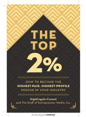 Libro Top 2 Percent : How To Become The Highest-paid, Hig...